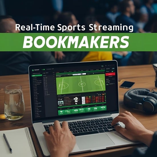 Real-time Live Sports Streaming for Betting Platforms